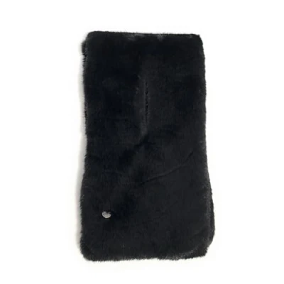 Image of Sciarpa GUESS Donna Nero AW5207POL03BLA