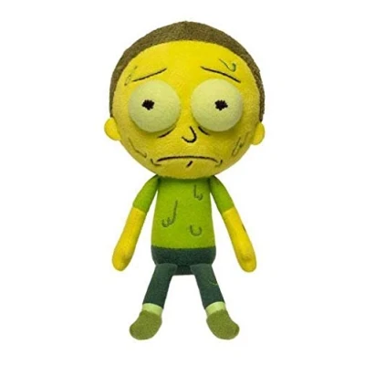 Image of Funko Rick &amp; Morty 20cm 8&quot; Plush Toy Figure Toxic