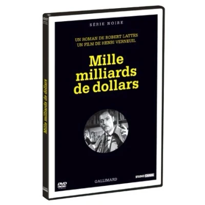 Image of Mille milliards de Dollars [Blu Ray]