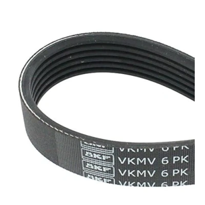 Image of 4451A020, 4451A059, 4451A108 V ribbed belt SKF VKMV 6PK1715 1715mm 6 FORD: Focus Mk1 Hatchback, Transit Connect Van, Estate