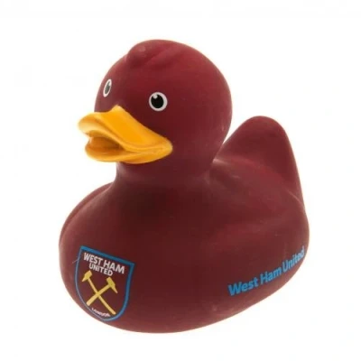 Image of West Ham United F.C. F. C. Bath Time Duck