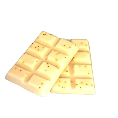 Image of Wax Melts, Snap Bars, Tarts Natural Soy Highly Scented &amp; Long Lasting (Lime Basil Manderin)