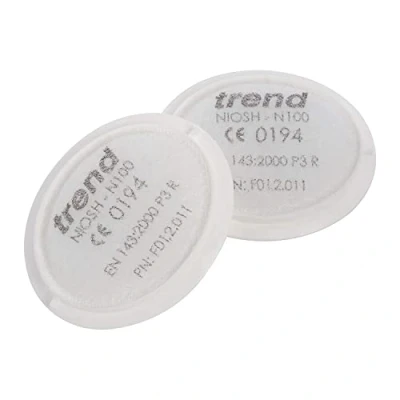 Image of Trend Air Stealth P3 Filter 1 Off Pair