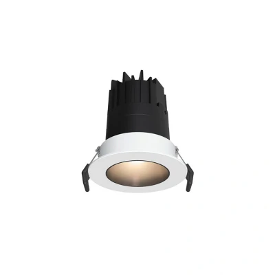 Image of Ansell Anti Glare Fixed LED Downlight 7W 4000K