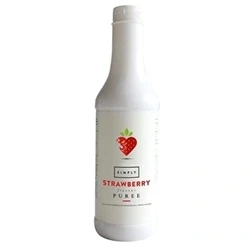 Image of Simply Strawberry Puree 1Ltr