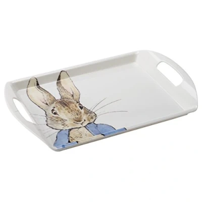 Image of Peter Rabbit Original Small Melamine Tray