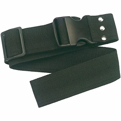 Image of Draper 72925 Webbing Belt , Black, 1200mmx50mm