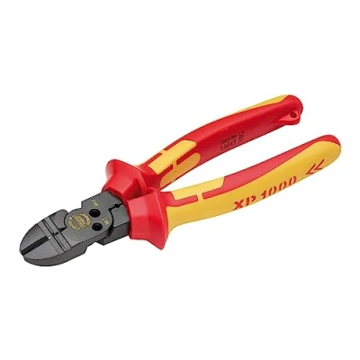 Image of XP1000 VDE Tethered 4 in 1 Combination Cutter, 180mm