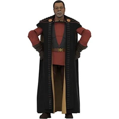Image of Star Wars The Vintage Collection Greef Karga Toy, Mandalorian Action Figure, Toys for Kids Ages 4 and Up