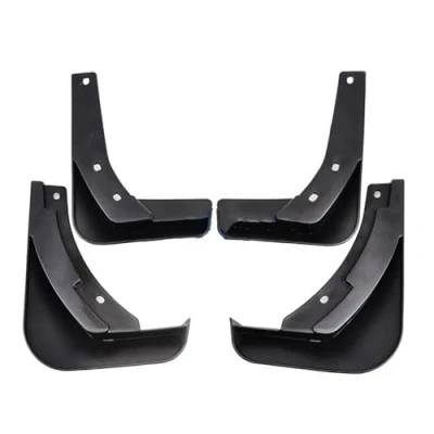 Image of WEFOLCC Splash Guards Car Mud Flaps Mudguards Front Rear Styling Set For VW P&amp;assat B8 3G Estate Variant 2016 2021 Fenders
