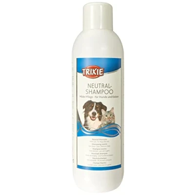 Image of Trixie Neutral Shampoo for Dogs and Cats, 1 Litre
