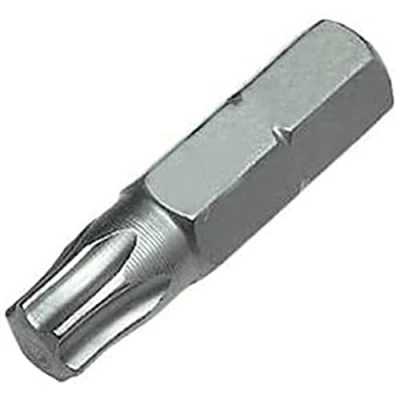 Image of wolfcraft Bit Set, TORX® (T 6/7), 2 Pcs. I 2491000 Solid bits