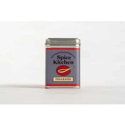 Image of Spice Kitchen Single Blends Togarashi