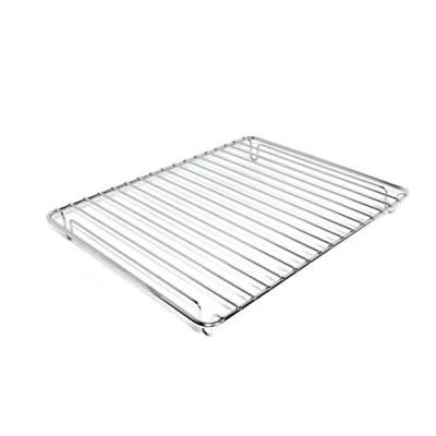 Image of Beko 140954006 Oven and Stove Accessories/Oven Grill/Hob Genuine Grill Pan Grid 320 Mm X 245 Your Barbecue/This Part/Accessory Is Suitable for Various Brands
