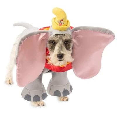 Image of Rubie&#039;s unisex adult Pet Costume, AS Shown, XL Neck 20 Girth 27 Back 28 US