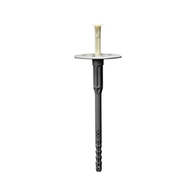 Image of Fischer 546446 Anchor FIF CN II 8/120, High Performance Percussion Fixing for Composite Systems External Thermal Insulation Systems, 100 Pieces, Length 168