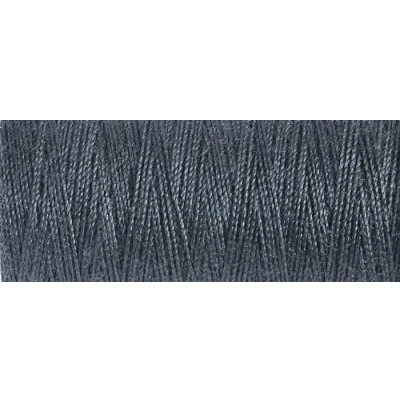 Image of 700160 9336 Gutermann Denim Thread, Dark Grey 100mtr