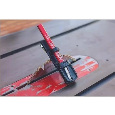 Image of Carpenter Pencil Holster &amp; Sharpener
