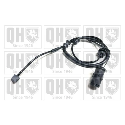 Image of 13153473, 6235674 Brake Pad Wear Sensor QUINTON HAZELL BWI1230 OPEL: Zafira B, VAUXHALL: Astra Mk5 TwinTop