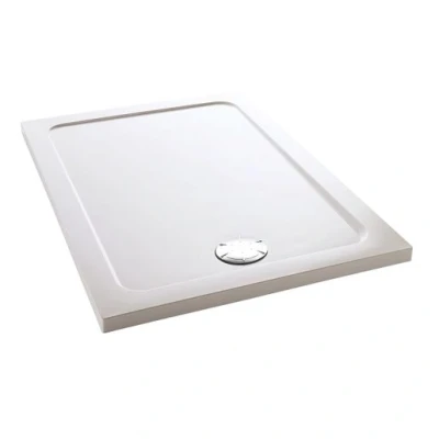 Image of Mira Flight Safe Low Profile Rectangle Shower Tray 1200 x 900 mm