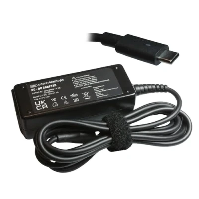 Image of Power4Laptops AC Adapter Tablet Charger Power Supply Compatible With Chuwi Hi10 XR