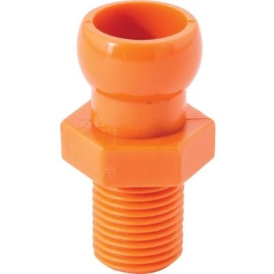 Image of Indexa 1/8&quot; NPT Male Threaded Spigot 1/4&quot; Bore