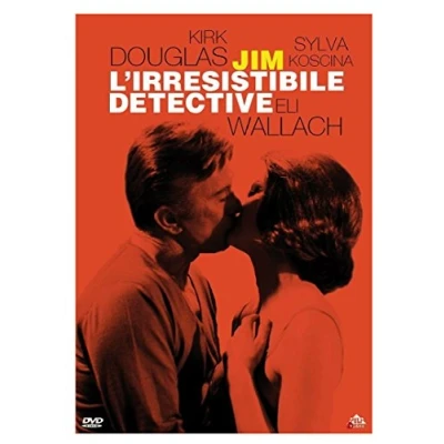 Image of jim l&#039;irresistibile detective DVD Italian Import