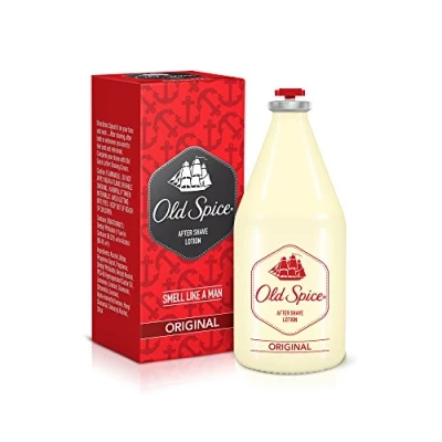 Image of Old Spice Original Aftershave Lotion Spray(150 ml)