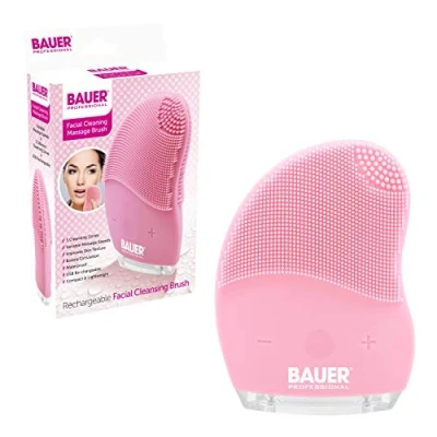Image of Bauer Silicone Facial Cleansing Brush