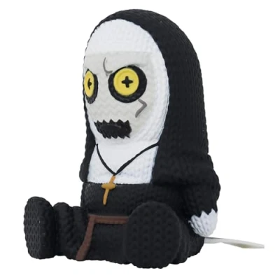 Image of Handmade by Robots THE Conjuring NUN Vinyl Figure