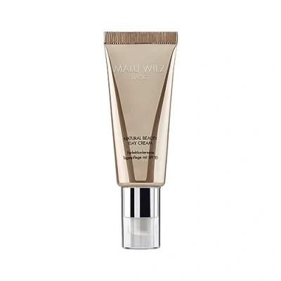 Image of Malu Wilz Natural Beauty day Cream Perfecting care SPF 10 40 ml