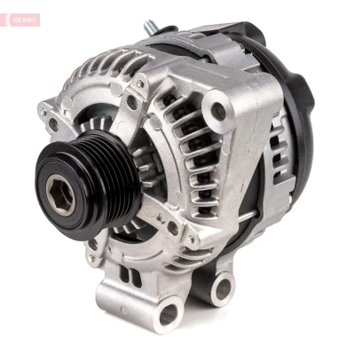 Image of AH2210300BA, AH2210300BB, LR013843, LR070953, LR073680 Generator DENSO DAN1106 14V 150A 54mm LAND ROVER: Discovery 4
