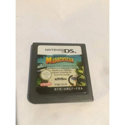Image of Madagascar (Nintendo DS)
