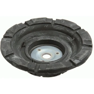 Image of 7E0412331A, 7LA412331A Top strut mount SACHS 803 104 Front Axle Left, Right without ball bearing VOLKSWAGEN: Multivan 6, Transporter 6
