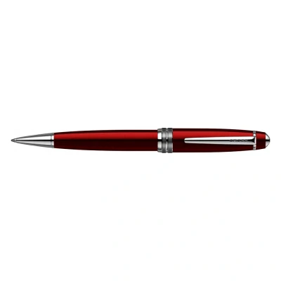 Image of CROSS Bailey Red Lacquer Ballpoint Pen incl. Premium Gift Box Refillable Medium Ballpen