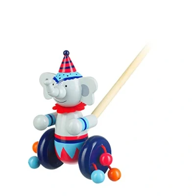Image of Orange Tree Toys 2912 Pull Along Toy