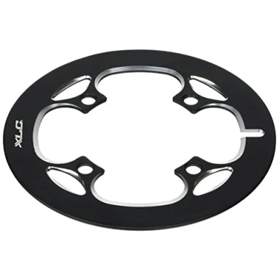 Image of XLC Unisex Adult Rock Ring CG A01, Black, 190