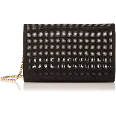 Image of Love Moschino Women JC4139PP1GLY1 Shoulder Bag, Multicolour, 29X40