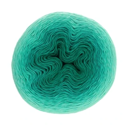 Image of Scheepjes Whirl 560 Jade JimJam Yarn 1x1000m