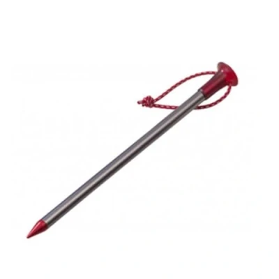 Image of MSR Carbon Core 6 Inch Tent Stake, 4 Pack