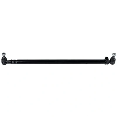 Image of 81466106820, 85466106059 Centre Rod Assembly FEBI BILSTEIN 171835 Front Axle Push with nuts