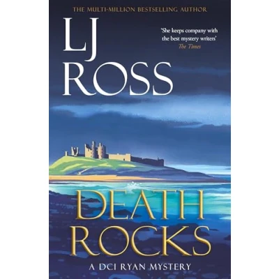 Image of Death Rocks: A DCI Ryan Mystery (The Mysteries)