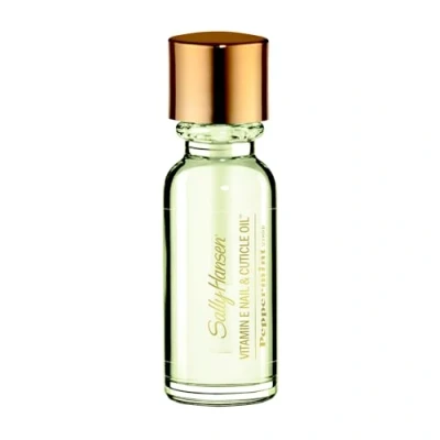 Image of Sally Hansen Moisturising Vitamin E Nail and Cuticle Oil, 13.3ml