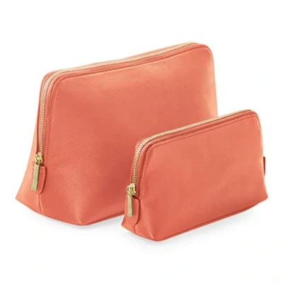 Image of BagBase Boutique Accessory Case Coral M