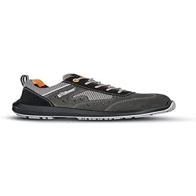 Image of Upower Unisex RR20196 43 Industrial Shoe, B, 9 UK