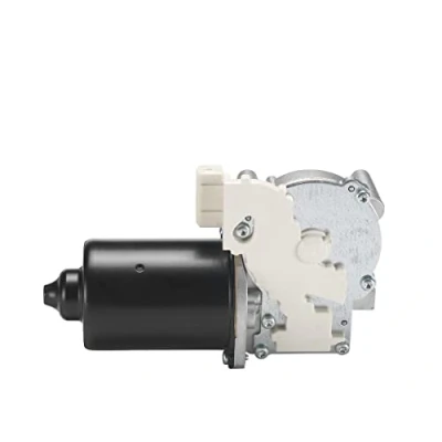 Image of 0058209642, 58209642, A0058209642 Wiper Motor VALEO ORIGINAL PART 404398 24V Front
