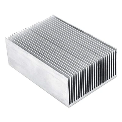 Image of Aluminum Heatsink, Heat Sinks Cooling, Large Radiator, For Power electric device, LED light devices