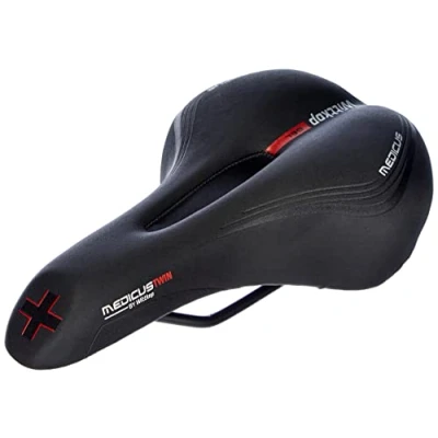 Image of Prophete Medicus Trekking Saddle, Black, L