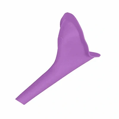 Image of walgreen Xample® Portable Female Ladies Woman She Urinal Urine Wee Funnel Camping Travel Loo UK