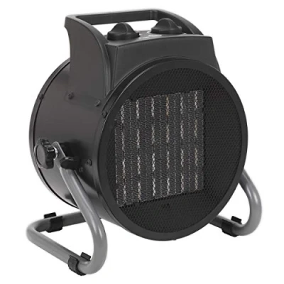 Image of Sealey 3000W Industrial PTC Fan Heater, 230V PEH3001